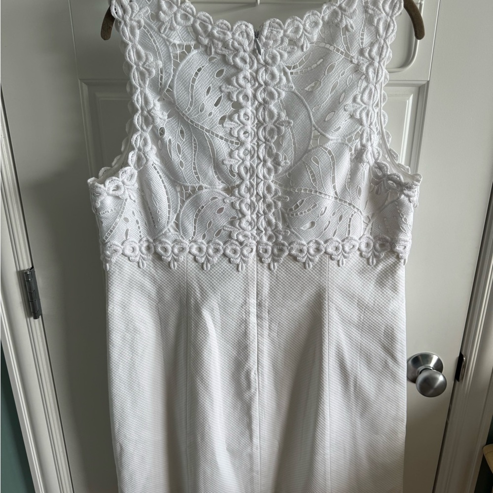 Lilly Pulitzer Shift 16 white - Picture 7 of 13